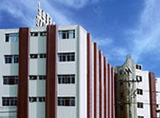 Camburi Vitoria Hotel Екстериор снимка