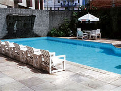 Camburi Vitoria Hotel Екстериор снимка