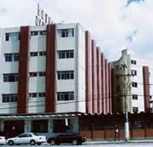 Camburi Vitoria Hotel Екстериор снимка