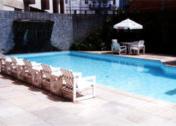 Camburi Vitoria Hotel Екстериор снимка