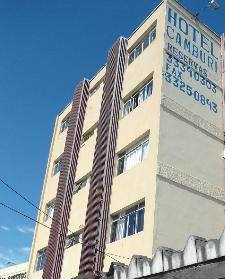 Camburi Vitoria Hotel Екстериор снимка
